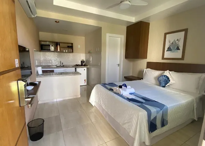 Areias De Tucuns Lofts E Apartamentos Búzios