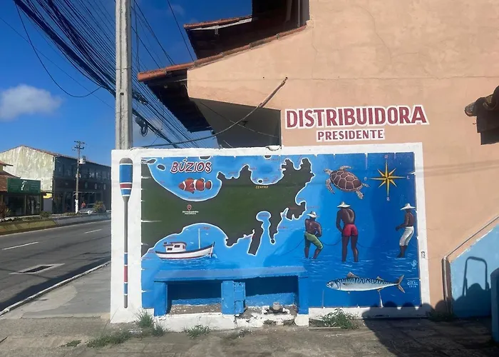 Casa Praiana Búzios