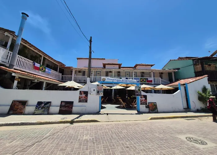 Canto de Geribá Búzios
