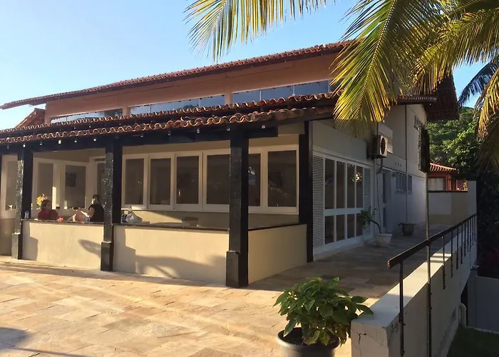 Buzios Internacional Apartamento